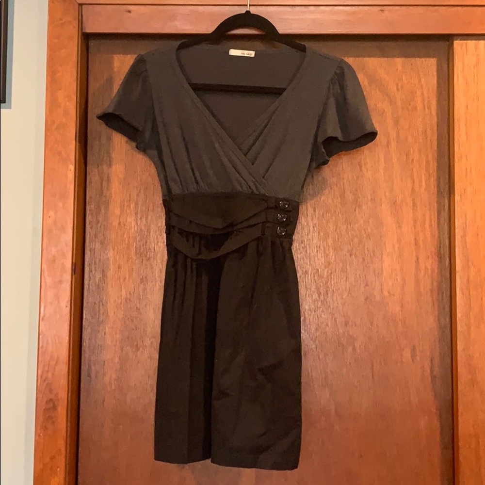 Be Boo short sleeved dress